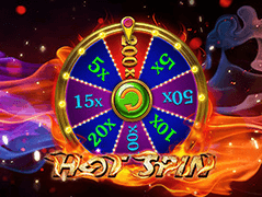 Hotspin game thumbnail