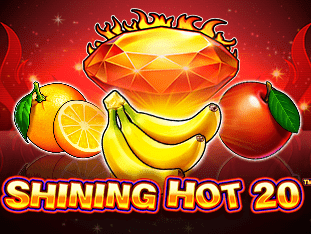 Shining Hot 20 game thumbnail